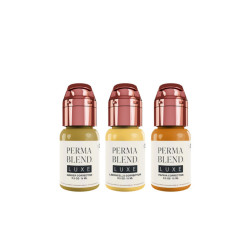 PMU Pigments Rescue Mini Set 3x15ml PMU Pigments Rescue Mini Set 3x15ml