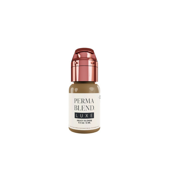 PMU Pigment READY BLONDE 15ml