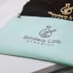 Tablier de Radeq Lab VERT MENTHE