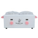 Double Chauffe Sucre Blanc 2x1000gr