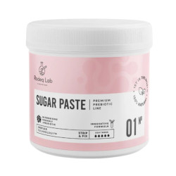 Sugar Paste Premium Prebiotic 01N° 1000g Sugar Paste Premium Prebiotic 01N° 1000g