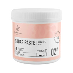 Sugar Paste Premium Prebiotic 02N° 1000gr Sugar Paste Premium Prebiotic 02N° 1000gr
