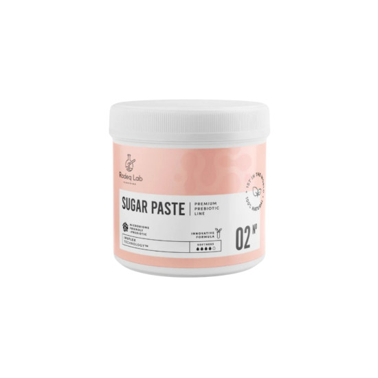 Pâte de sucre Premium Prebiotic 02N° 500gr