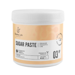 Sugar Paste Premium Prebiotic 03N° 1000gr Sugar Paste Premium Prebiotic 03N° 1000gr