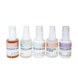 Sample Set Pre & Post Sugaring Set Sample Set Pre & Post Sugaring Set