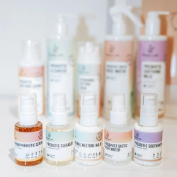 Sample Set Pre & Post Sugaring Set Sample Set Pre & Post Sugaring Set