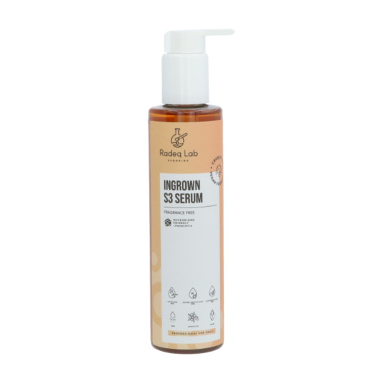 Ingrown S3 Serum 200ml