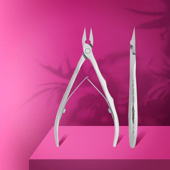 Pinces professionnelles pour ongles incarnés 12mm