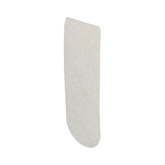 Disposable White Pedi Files 80grit 30pcs