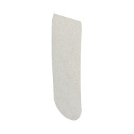 Fichiers Pedi Blancs Jetables 180grit 30pcs