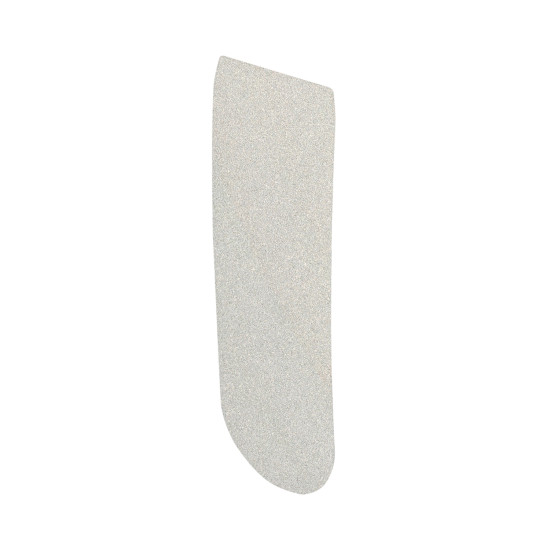 Disposable White Pedi Files 180grit 30pcs