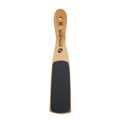 Wooden Foot File NATURAL CURVED 100/180 grit Wooden Foot File NATURAL CURVED 100/180 grit