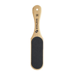 Wooden Foot File NATURAL 100/180 grit Wooden Foot File NATURAL 100/180 grit