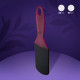 Plastic Voetvijl PURPLE 60/80 grit