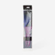 Plastic Voetvijl PURPLE 60/80 grit