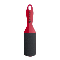 Plastic Foot File RED 80/120 grit Plastic Foot File RED 80/120 grit