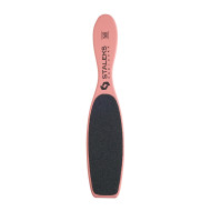 Wooden Foot File PINK 100/180 grit
