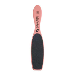 Wooden Foot File PINK 100/180 grit Wooden Foot File PINK 100/180 grit