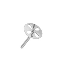 Pododisc Set Short MEDIUM with 5pcs 180grit PodoPads