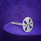Pododisc Set Long LARGE With 5pcs 180grit PodoPads