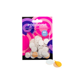Pododisc Podopads PETIT 80grit 50pcs