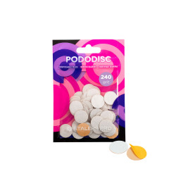 Pododisc Podopads PETIT 240grit 50pcs