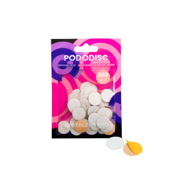 Pododisc Podopads PETIT 320grit 50pcs