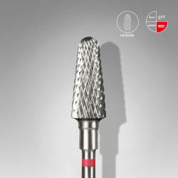 Carbide Bit Frustrum FINE diameter 6 mm / working part 14 mm Carbide Bit Frustrum FINE diameter 6 mm / working part 14 mm
