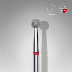 Diamond Ball Bit FINE 4mm Diamond Ball Bit FINE 4mm