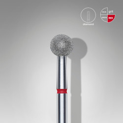 Diamond Ball Bit FINE 5mm Diamond Ball Bit FINE 5mm