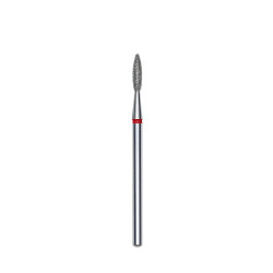 Mèche de Flamme de Diamant FINE 0,21mm-8mm
