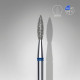Diamond Pointed Flame Bitt MOYENNE 0,21mm-8mm