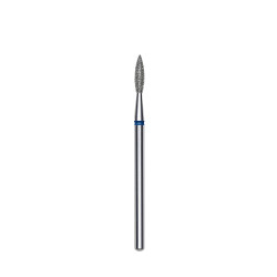 Diamond Pointed Flame Bit MEDIUM  0,21mm-8mm Diamond Pointed Flame Bit MEDIUM  0,21mm-8mm