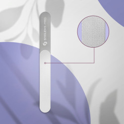 Laser Nail File STRAIGHT 165mm Laser Nail File STRAIGHT 165mm