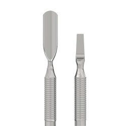 Pro Pusher ROUNDED WIDE PUSHER & STRAIGHT BLADE Pro Pusher ROUNDED WIDE PUSHER & STRAIGHT BLADE