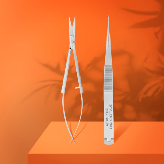 Ciseaux à Sourcils Micro Précision