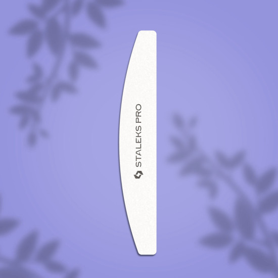 Demi-lune Tampon 100/180 Paquet de 10