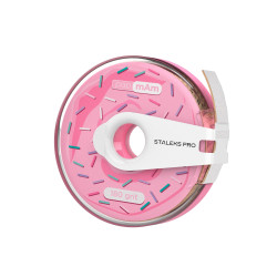 Pap mAm Disposable Straight File Sleeve Bobbin 180 grit Pap mAm Disposable Straight File Sleeve Bobbin 180 grit