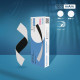 Pap mAm Disposable Straight File Sleeve 100/180 grit 50pcs