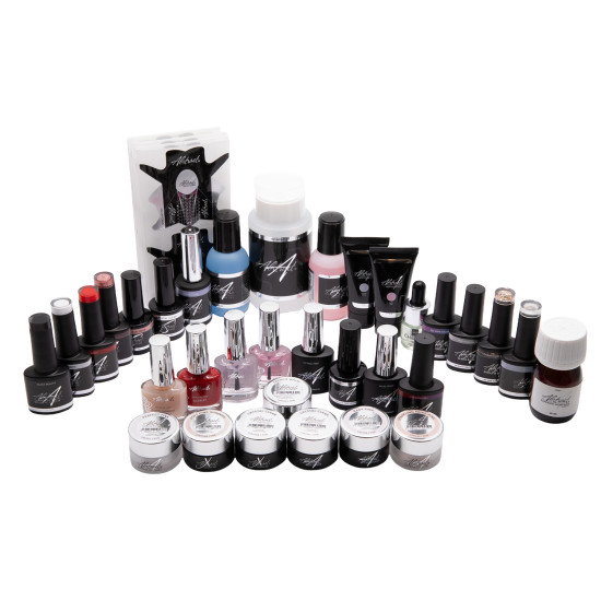 Discovery Set Abstract® Professional NAIL products