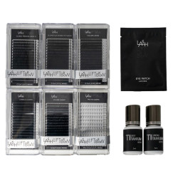 Try Out Set Lashes Try Out Set Lashes