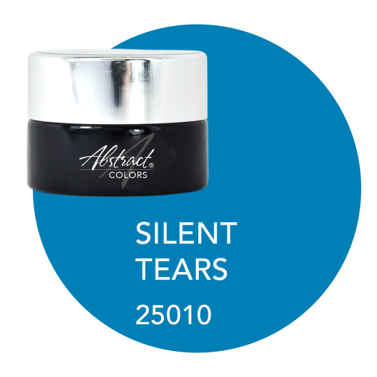 Color Gel SILENT TEARS 5ml (Out Of Control) | LAUNCH 27.06.2025