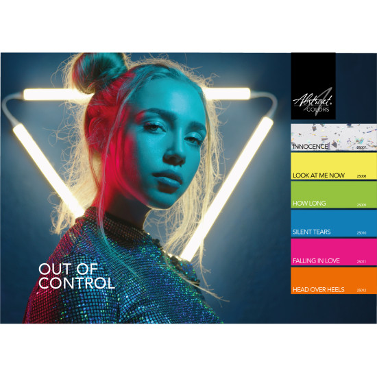Out Of Control Color Collection | LAUNCH 27.06.2025
