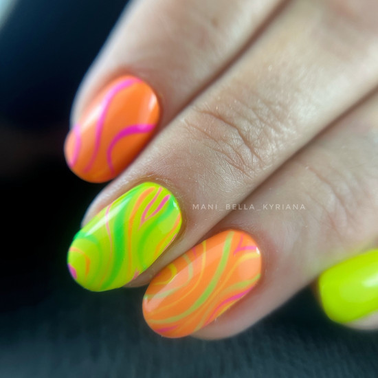 Color Gel HOW LONG 5ml (Out Of Control) | LAUNCH 27.06.2025