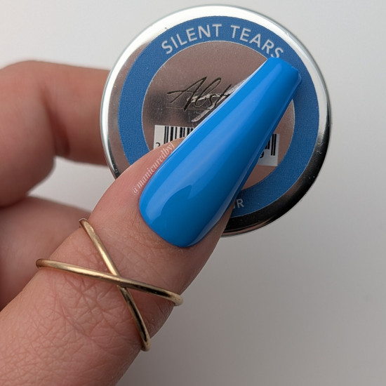 Color Gel SILENT TEARS 5ml (Out Of Control) | LAUNCH 27.06.2025