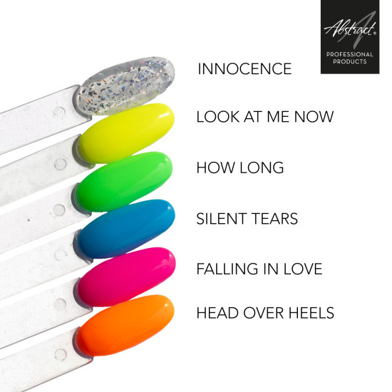 Out Of Control Color Collection | LAUNCH 27.06.2025