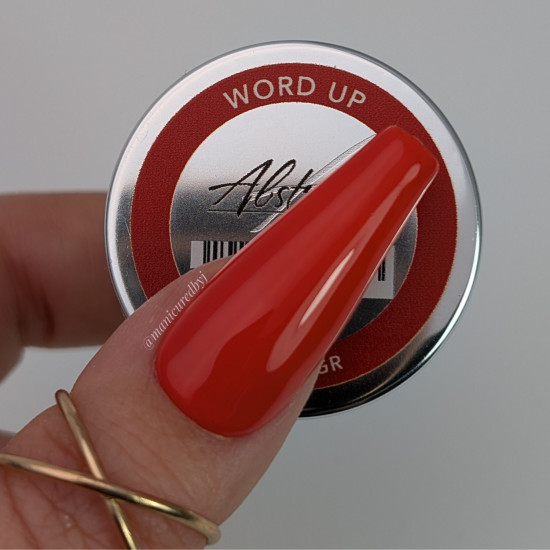 Color Gel Word Up (Indian Summer Collectie) 5ml 
