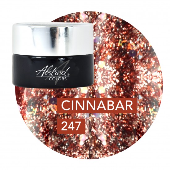 Cinnabar 5ml *DIS*