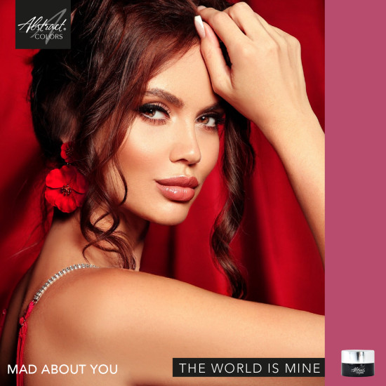 Color Gel The World Is Mine 5ml (Mad About You)
