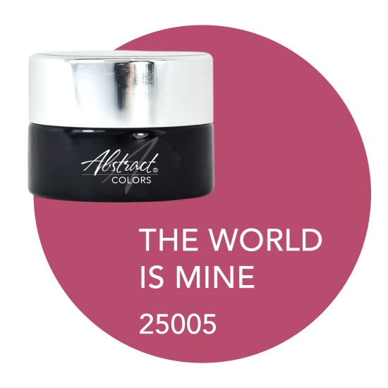 Color Gel The World Is Mine 5ml (Mad About You)